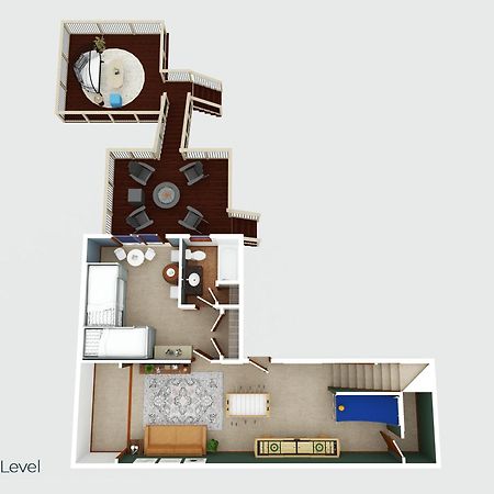 The Moondance Cabin By Lightfoot Stays Vacation Rentals Sevierville Eksteriør billede