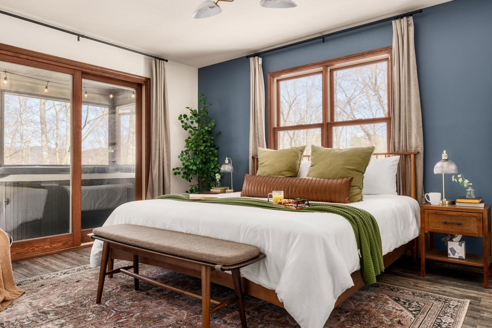 The Moondance Cabin By Lightfoot Stays Vacation Rentals Sevierville Eksteriør billede