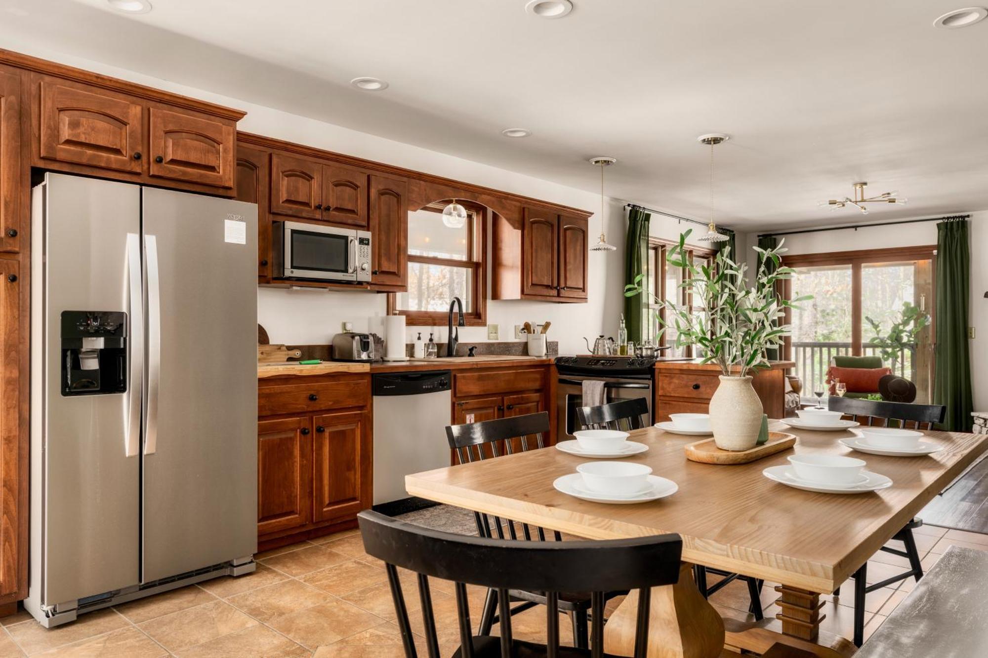 The Moondance Cabin By Lightfoot Stays Vacation Rentals Sevierville Eksteriør billede