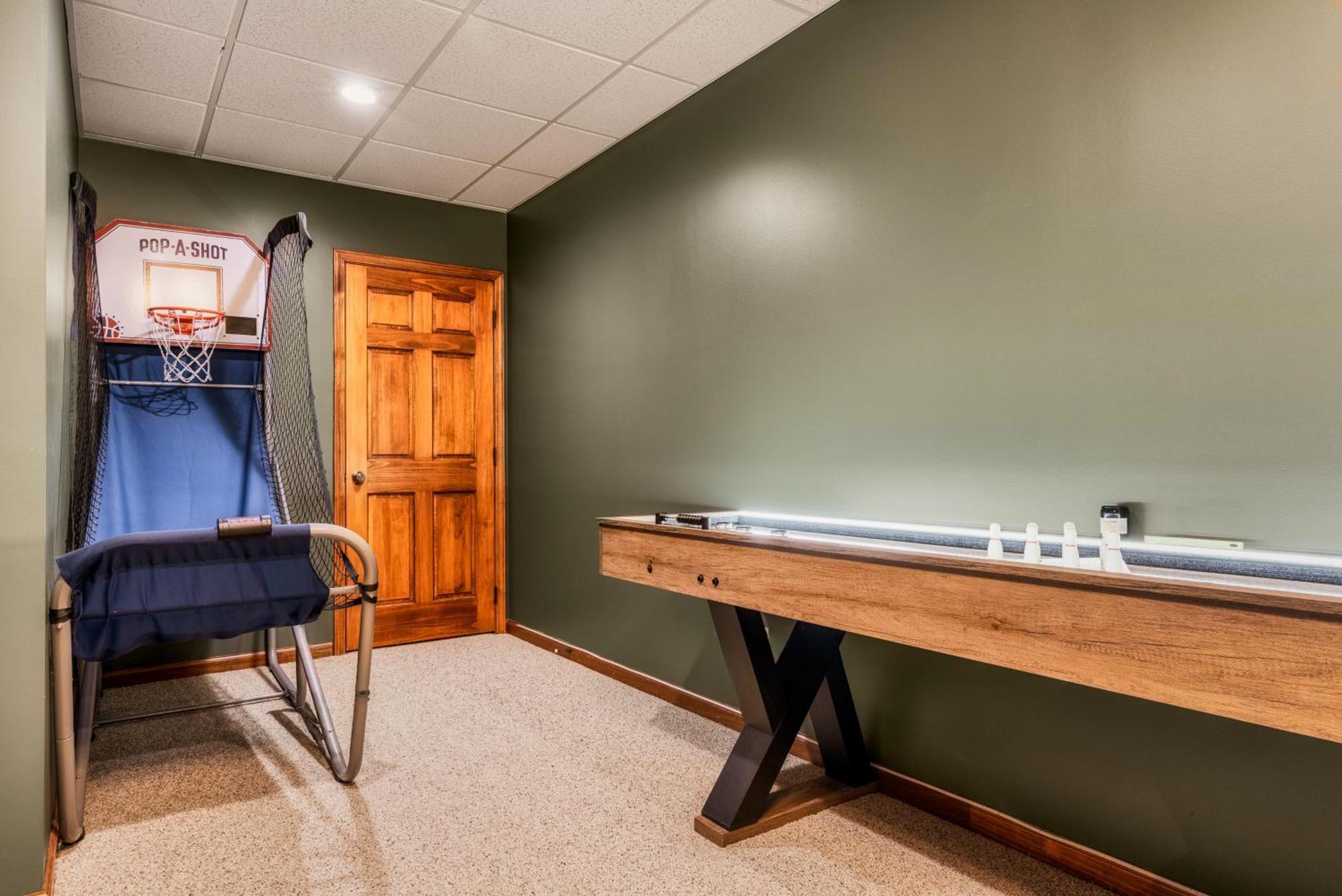 The Moondance Cabin By Lightfoot Stays Vacation Rentals Sevierville Eksteriør billede
